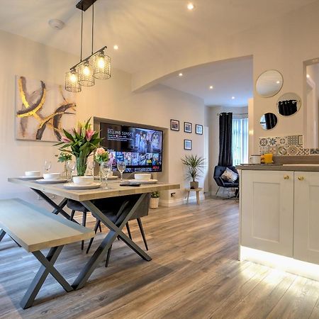 The Belfast Boutique Central Cozy Sleeps7 (Adults Only) エクステリア 写真