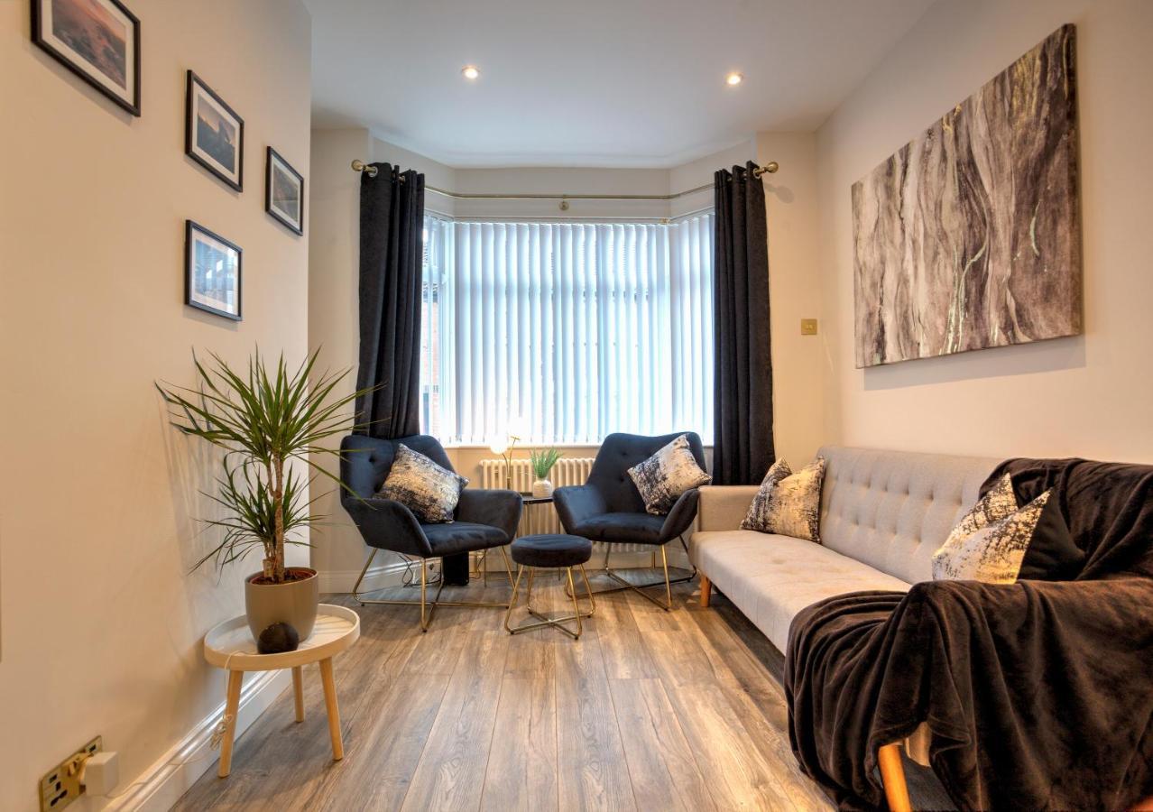 The Belfast Boutique Central Cozy Sleeps7 (Adults Only) エクステリア 写真
