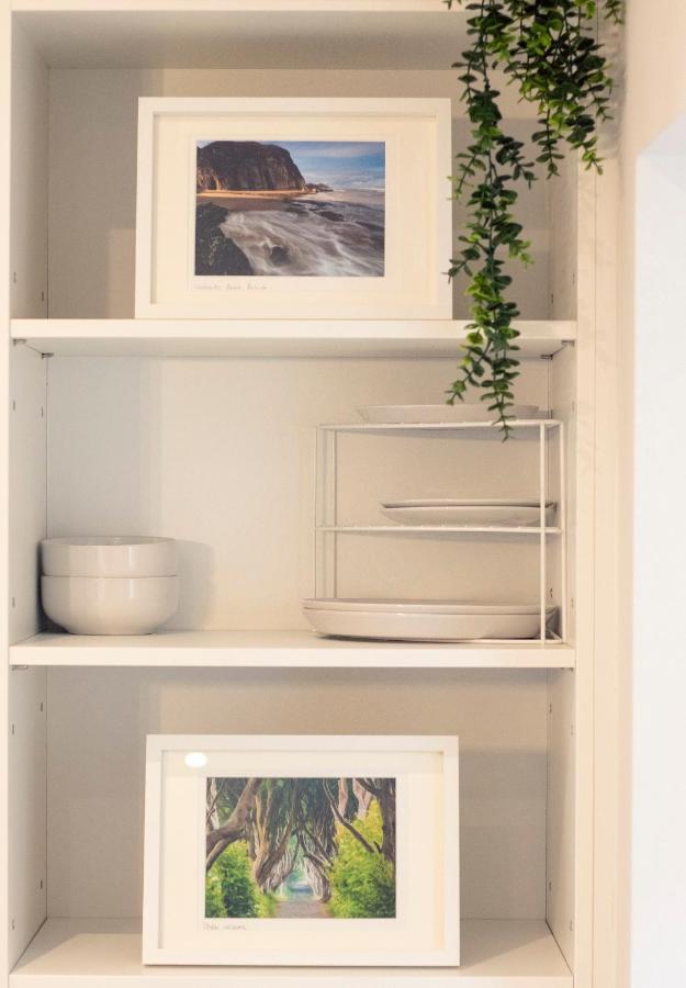 The Belfast Boutique Central Cozy Sleeps7 (Adults Only) エクステリア 写真