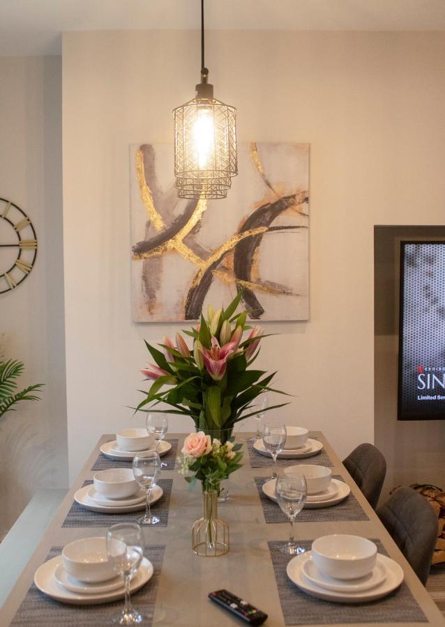 The Belfast Boutique Central Cozy Sleeps7 (Adults Only) エクステリア 写真