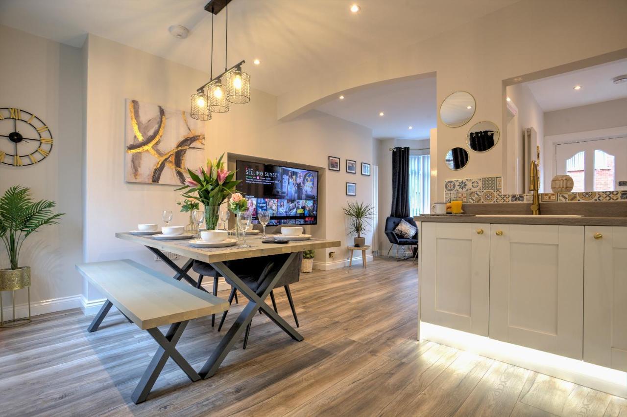 The Belfast Boutique Central Cozy Sleeps7 (Adults Only) エクステリア 写真
