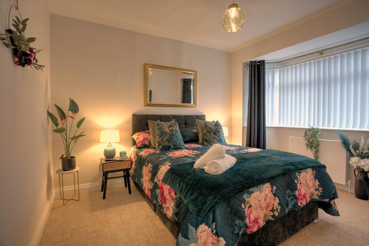 The Belfast Boutique Central Cozy Sleeps7 (Adults Only) エクステリア 写真