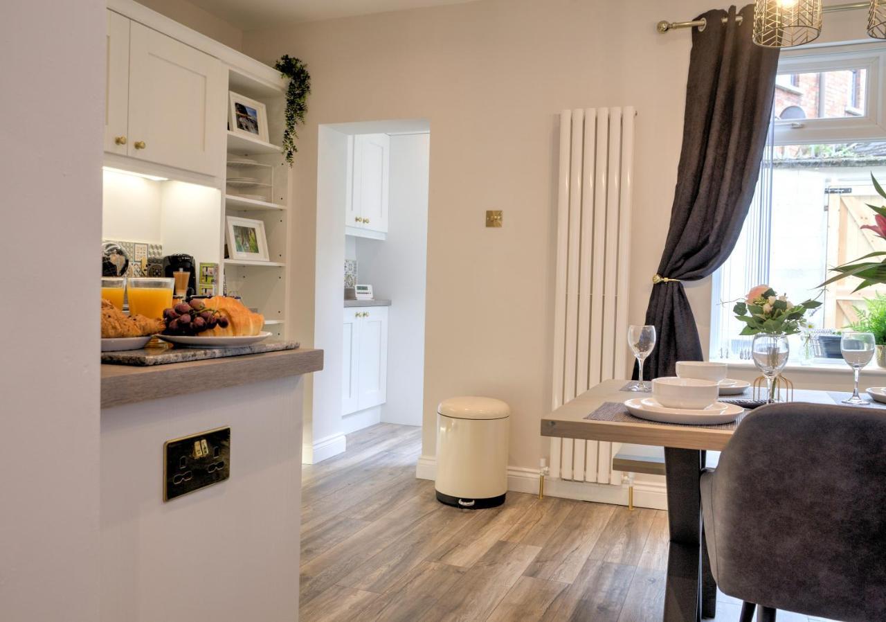 The Belfast Boutique Central Cozy Sleeps7 (Adults Only) エクステリア 写真