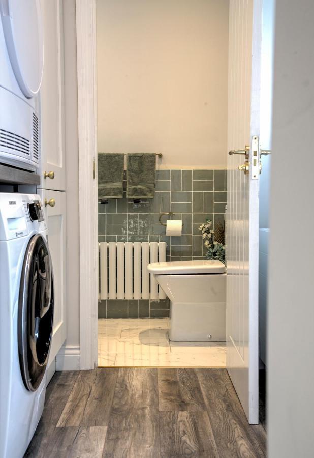 The Belfast Boutique Central Cozy Sleeps7 (Adults Only) エクステリア 写真
