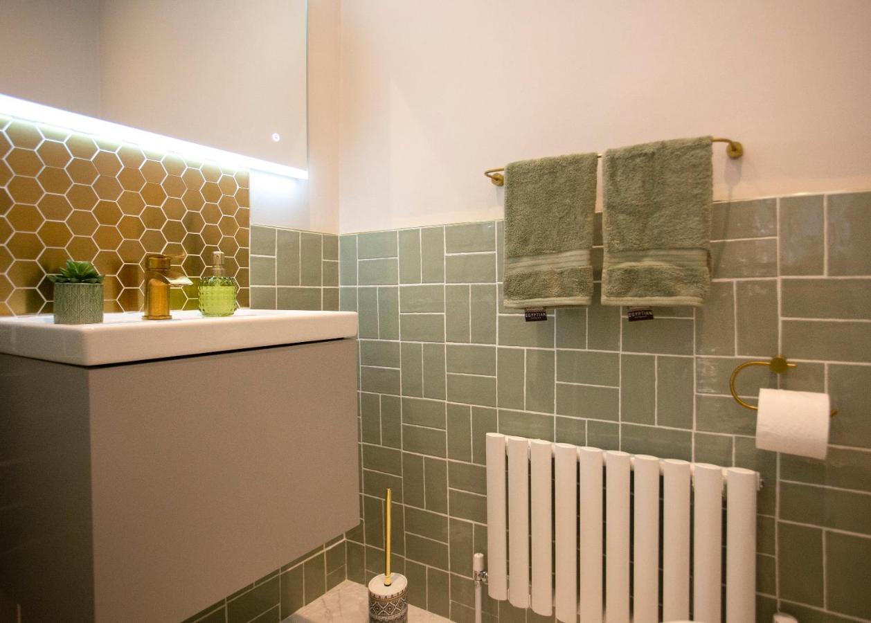The Belfast Boutique Central Cozy Sleeps7 (Adults Only) エクステリア 写真