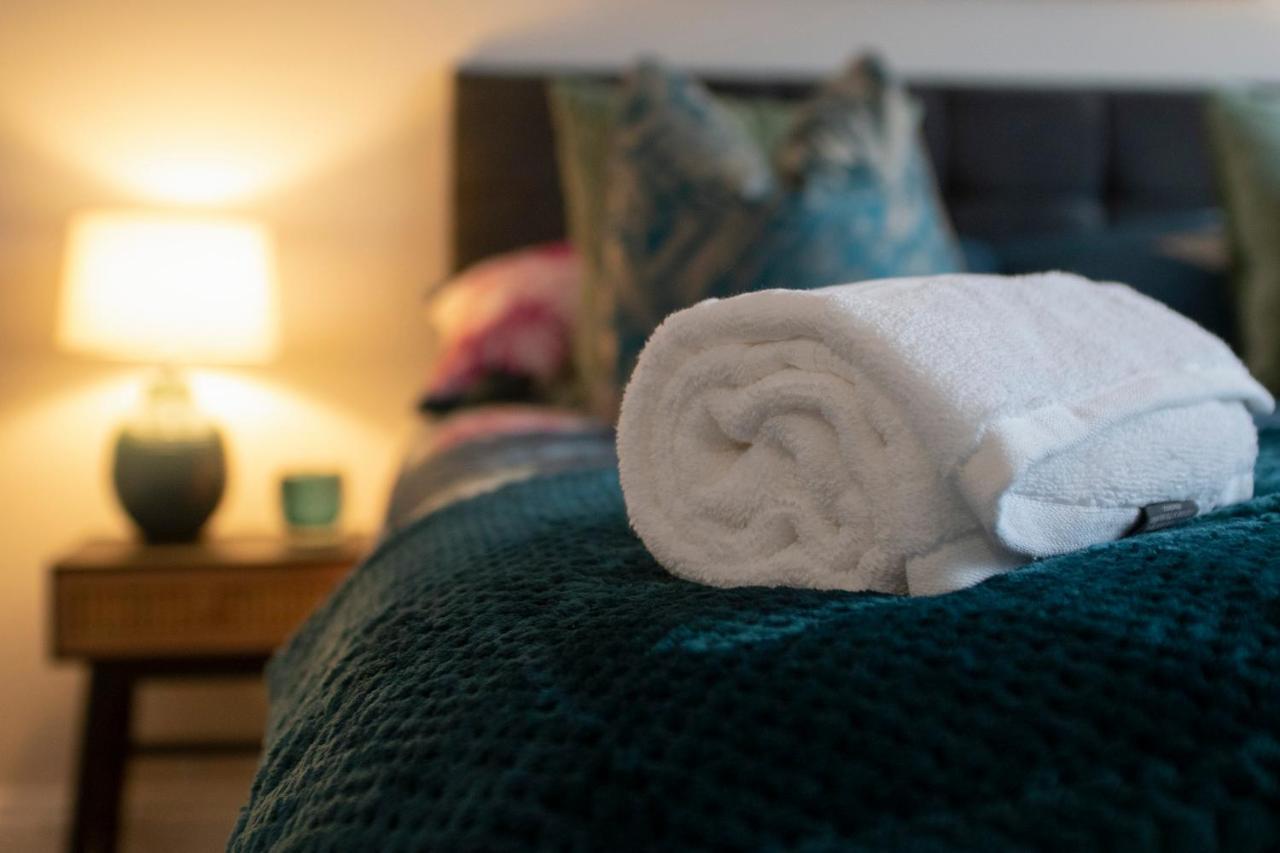 The Belfast Boutique Central Cozy Sleeps7 (Adults Only) エクステリア 写真