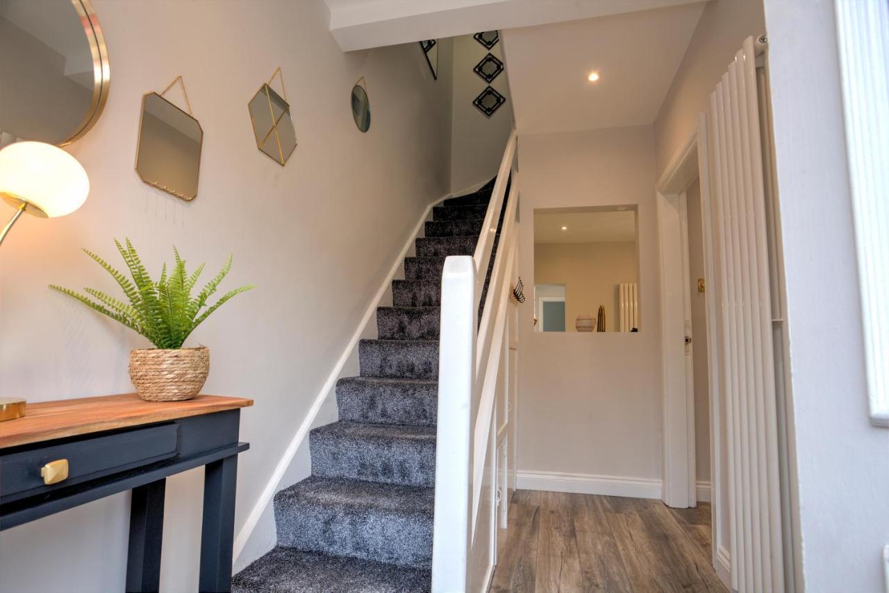 The Belfast Boutique Central Cozy Sleeps7 (Adults Only) エクステリア 写真